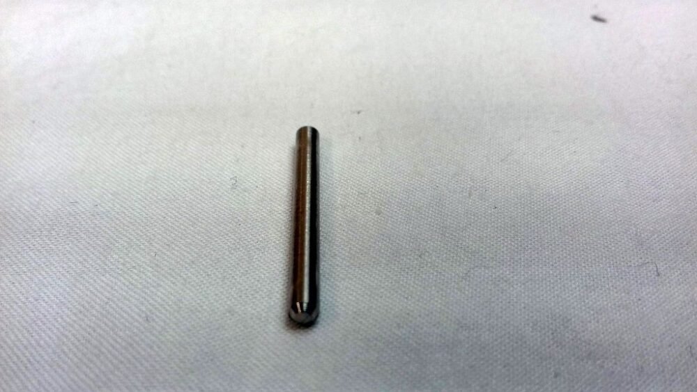2708-4 Diebold SHAFT, PINCH ROLLER PN: 49-202777-000A, 49202777000A
