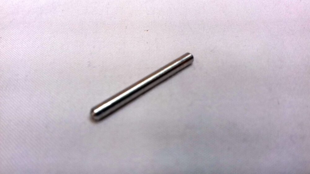 2708-5 Diebold SHAFT, PINCH ROLLER PN: 49-202777-000A, 49202777000A