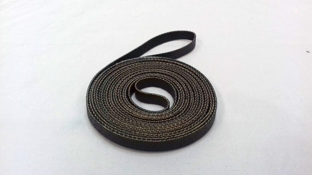 2710-1 Diebold BELT FLAT 0.250, SEMMI STRACK PN: 29-008482-000N, 29008482000N