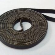 2710-2 Diebold BELT FLAT 0.250, SEMMI STRACK PN: 29-008482-000N, 29008482000N