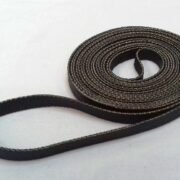 2710-3 Diebold BELT FLAT 0.250, SEMMI STRACK PN: 29-008482-000N, 29008482000N