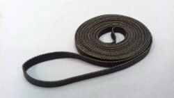 2710-3 Diebold BELT FLAT 0.250, SEMMI STRACK PN: 29-008482-000N, 29008482000N