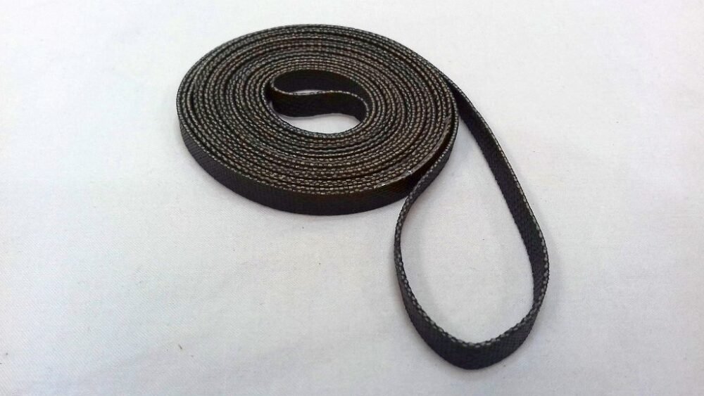2710-4 Diebold BELT FLAT 0.250, SEMMI STRACK PN: 29-008482-000N, 29008482000N