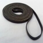 2710-4 Diebold BELT FLAT 0.250, SEMMI STRACK PN: 29-008482-000N, 29008482000N