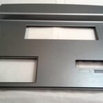 Diebold ASSY,BEZEL,LW SECT,W/O 2DBSC PN: 49-254453-000A, 49254453000A