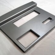 Diebold ASSY,BEZEL,LW SECT,W/O 2DBSC PN: 49-254453-000A, 49254453000A