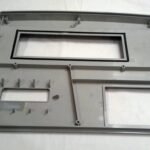 Diebold ASSY,BEZEL,LW SECT,W/O 2DBSC PN: 49-254453-000A, 49254453000A