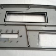 Diebold ASSY,BEZEL,LW SECT,W/O 2DBSC PN: 49-254453-000A, 49254453000A