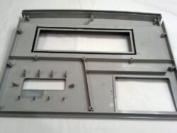 Diebold ASSY,BEZEL,LW SECT,W/O 2DBSC PN: 49-254453-000A, 49254453000A