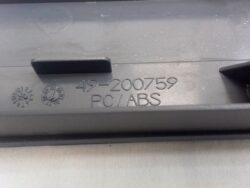 Diebold OPTEVA , 15 INCH, BEZEL W/FDK PN: 49-200759, 49200759