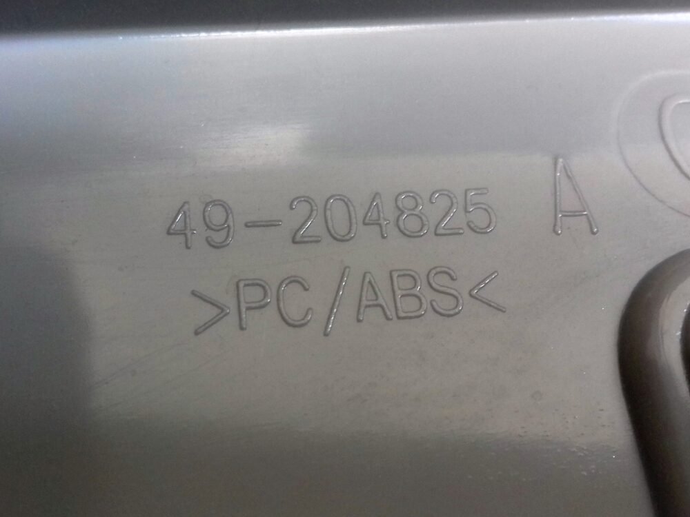 Diebold FASCIA AROUND PN: 49-204825, 49204825