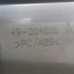 Diebold FASCIA AROUND PN: 49-204825, 49204825