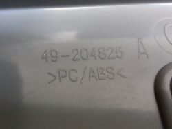 Diebold FASCIA AROUND PN: 49-204825, 49204825