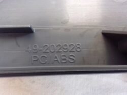 Diebold Cover Monitor Touchscreen PN: 49-202928, 49202928