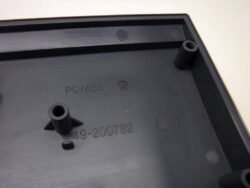 Diebold OPTEVA FASCIA FRONT COVER PN: 49-200782, 49200782