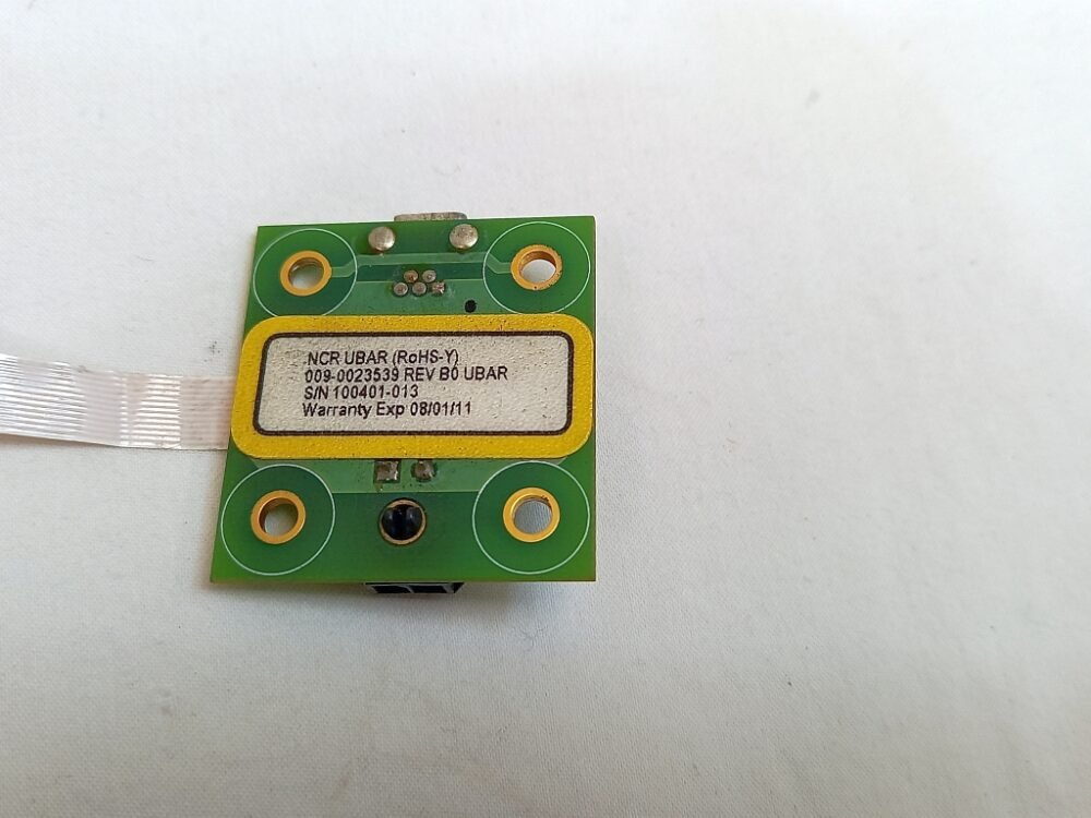 2720-3 NCR USB 2D BARCODE READER MODULE PN: 009-0023539, 90023539