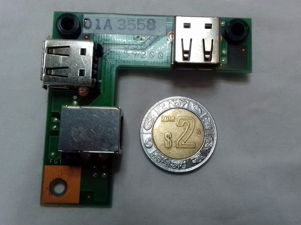NCR BNA3 USB CONTROL PN: G-59200, 59200