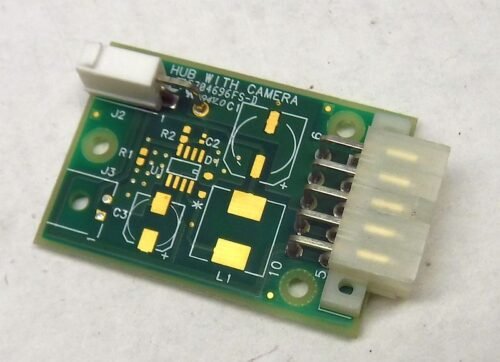 2723-1 NCR NCR FASCIA HUB WITH CAMERA PN: 445-0722299, 4450722299