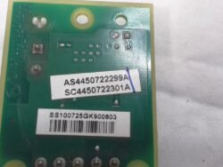 NCR NCR FASCIA HUB WITH CAMERA PN: 445-0722299, 4450722299