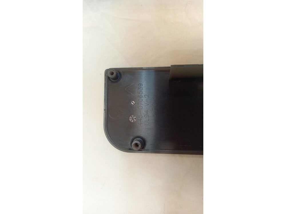 NCR BNA Moulding Interface PN: 445-0706539, 4450706539