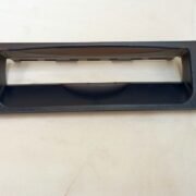 NCR SELF SERV CASH OR ENVELOPE DEPOSIT EXIT INTERFACE MOULDING PN: 445-0711357, 4450711357