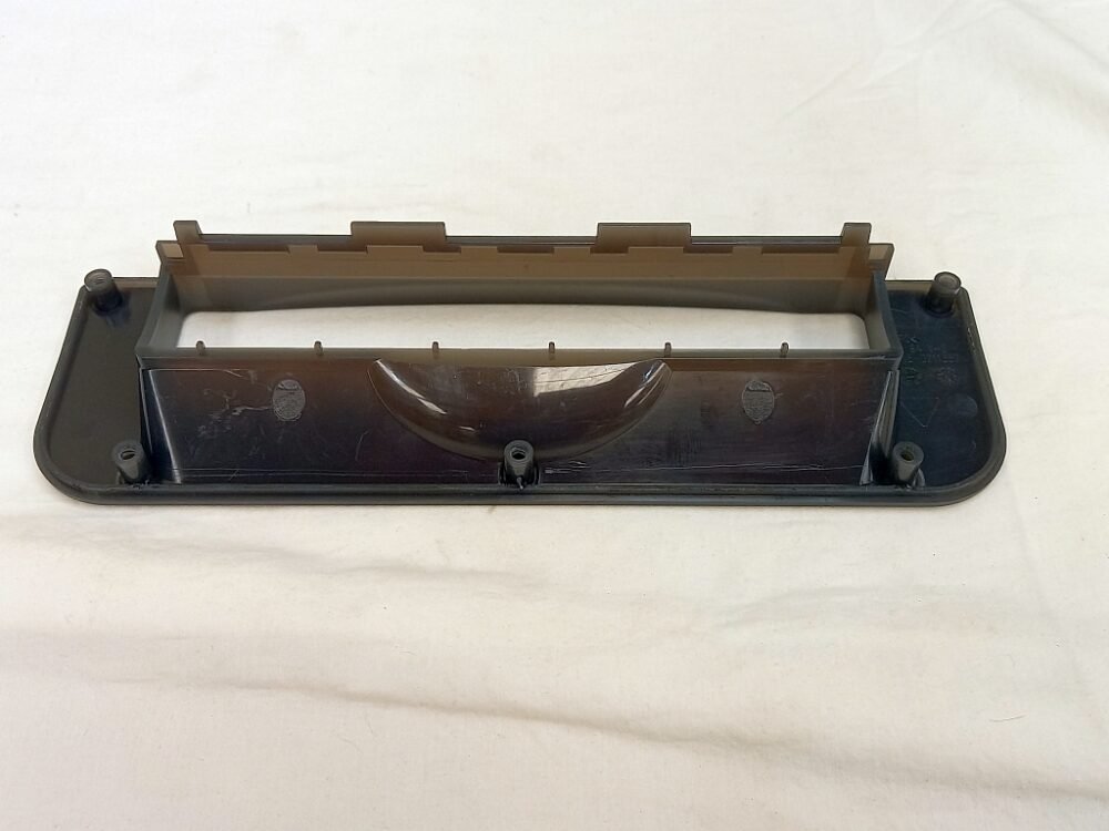 NCR SELF SERV CASH OR ENVELOPE DEPOSIT EXIT INTERFACE MOULDING PN: 445-0711357, 4450711357