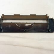 NCR SELF SERV CASH OR ENVELOPE DEPOSIT EXIT INTERFACE MOULDING PN: 445-0711357, 4450711357
