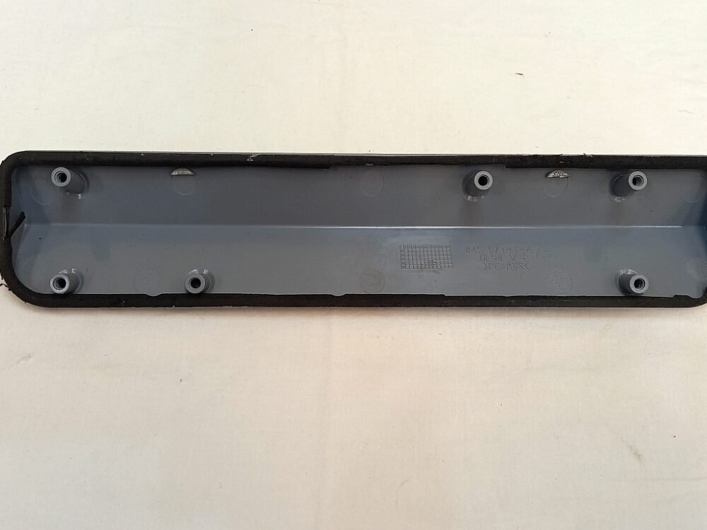 NCR SELF SERV BLANK OFF INSERT 80 PN: 445-0704730, 4450704730