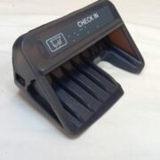 NCR FASCIA INSERT SCPM VW3 PN: 445-0717423, 4450717423