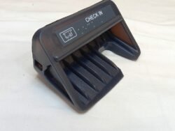 NCR FASCIA INSERT SCPM VW3 PN: 445-0717423, 4450717423