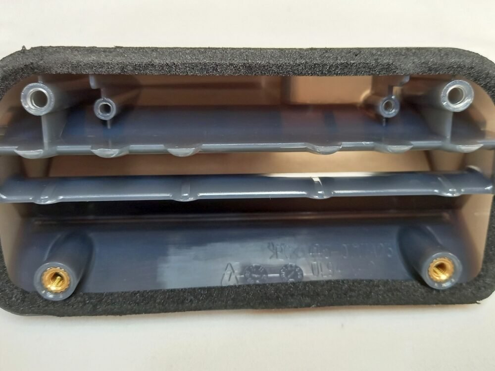 NCR FASCIA INSERT SCPM VW3 PN: 445-0717423, 4450717423