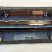NCR FASCIA INSERT SCPM VW3 PN: 445-0717423, 4450717423