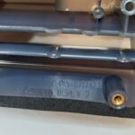 NCR FASCIA INSERT SCPM VW3 PN: 445-0717423, 4450717423