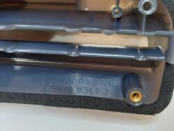 NCR FASCIA INSERT SCPM VW3 PN: 445-0717423, 4450717423
