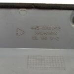 NCR CPM4 BLANK MOULDING PN: 445-0705212, 4450705212