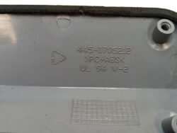 NCR CPM4 BLANK MOULDING PN: 445-0705212, 4450705212