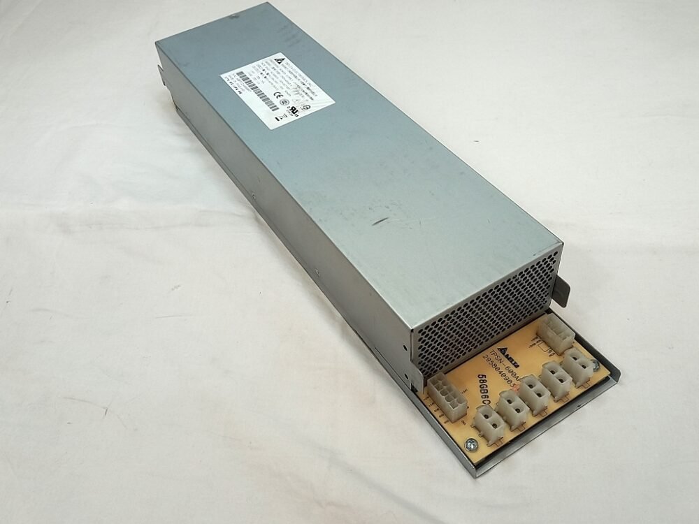 NCR Supply-Power Switch Mode 600W PN: 009-0027487, 90027487