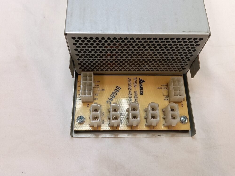 NCR Supply-Power Switch Mode 600W PN: 009-0027487, 90027487