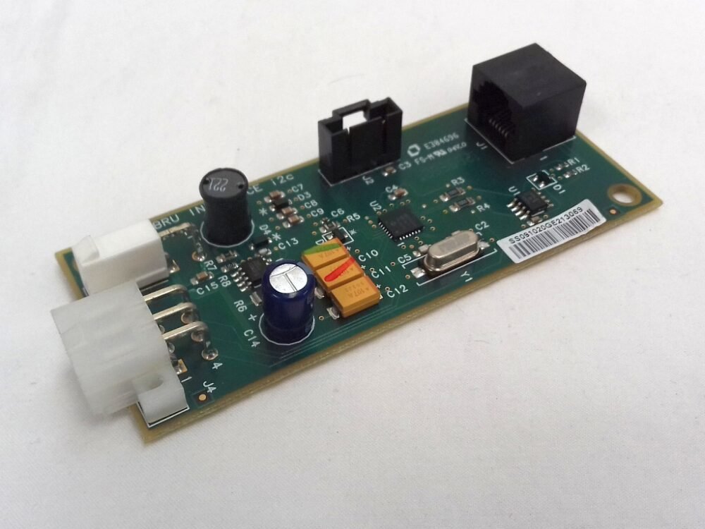 2732-3 NCR GBRV SHUTTER INTERFACE i2C PN: 445-0719463, 4450719463