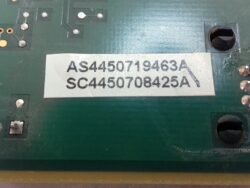 NCR GBRV SHUTTER INTERFACE i2C PN: 445-0719463, 4450719463