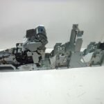 2735-1 Diebold DUAL CONSUMER PRINTER PN: 00-156883-000A, 156883000A