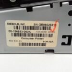 2735-4 Diebold DUAL CONSUMER PRINTER PN: 00-156883-000A, 156883000A