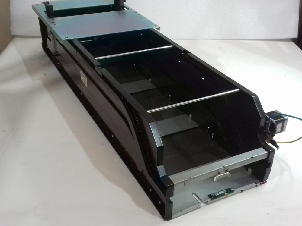 2738-4 Diebold ACTIVE CASH TRACKS ASSY PN: 49-247001-002C, 49247001002C