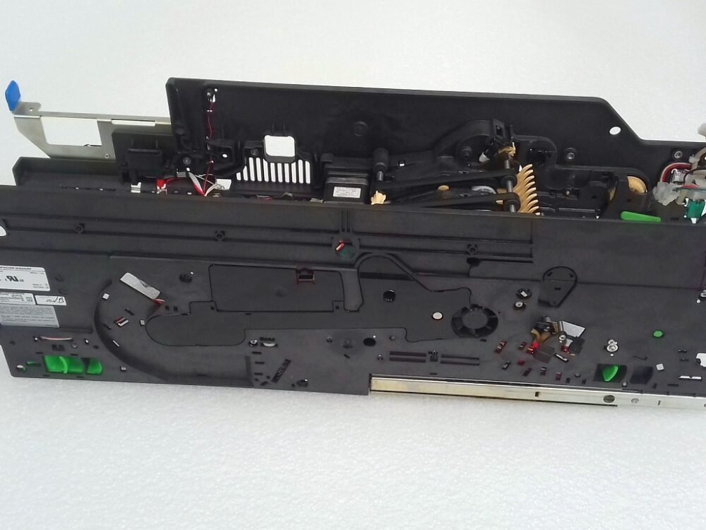 Wincor Nixdorf chassis CCDMv2 OEM1 PN: 1750254492, 1750254492