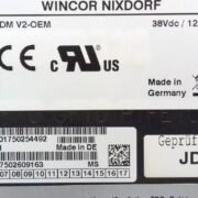 Wincor Nixdorf chassis CCDMv2 OEM1 PN: 1750254492, 1750254492