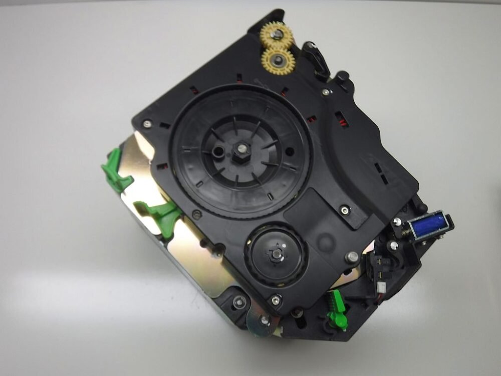 2741-1 Wincor Nixdorf ESCROW MIXED MEDIA ACCEPTOR CCDM V2 OEM1 PN: 1750258436, 1750258436