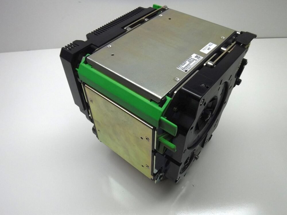2741-2 Wincor Nixdorf ESCROW MIXED MEDIA ACCEPTOR CCDM V2 OEM1 PN: 1750258436, 1750258436