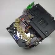 2741-3 Wincor Nixdorf ESCROW MIXED MEDIA ACCEPTOR CCDM V2 OEM1 PN: 1750258436, 1750258436