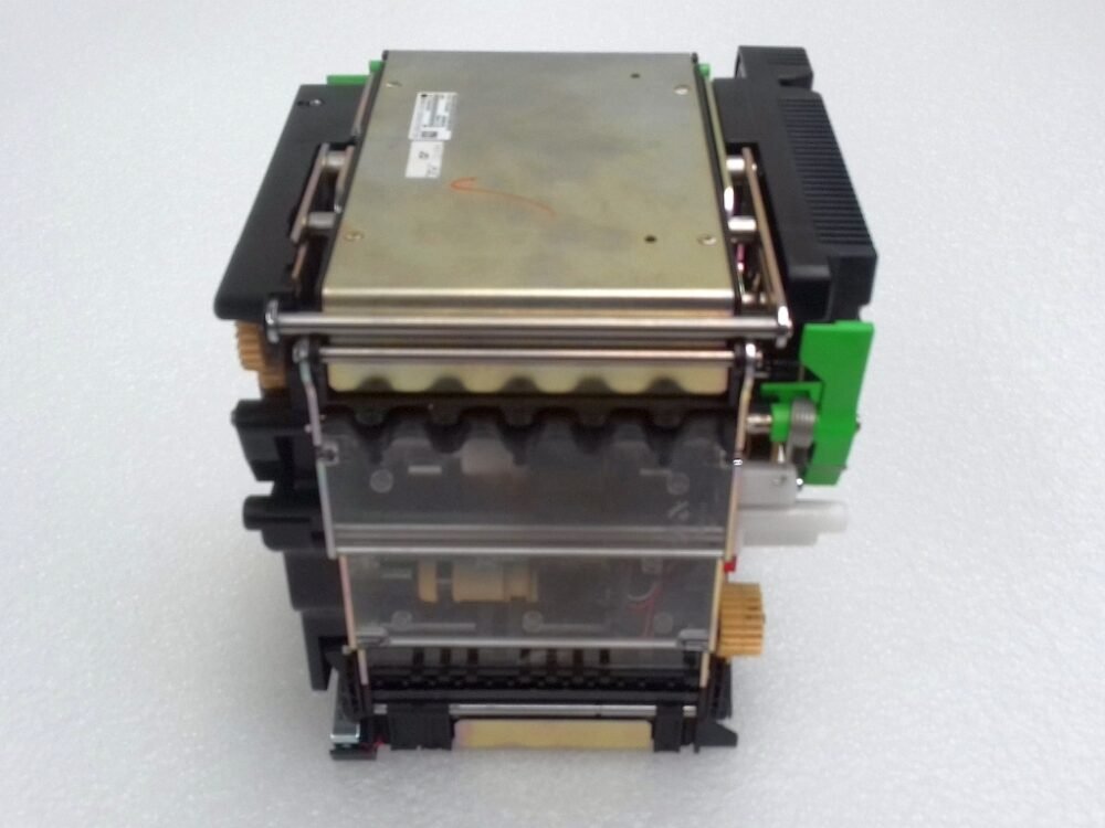 2741-4 Wincor Nixdorf ESCROW MIXED MEDIA ACCEPTOR CCDM V2 OEM1 PN: 1750258436, 1750258436