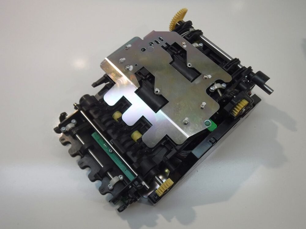 2742-1 Wincor Nixdorf ALIGNMENT UNIT CCDM V2 PN: 1750254499, 1750254499